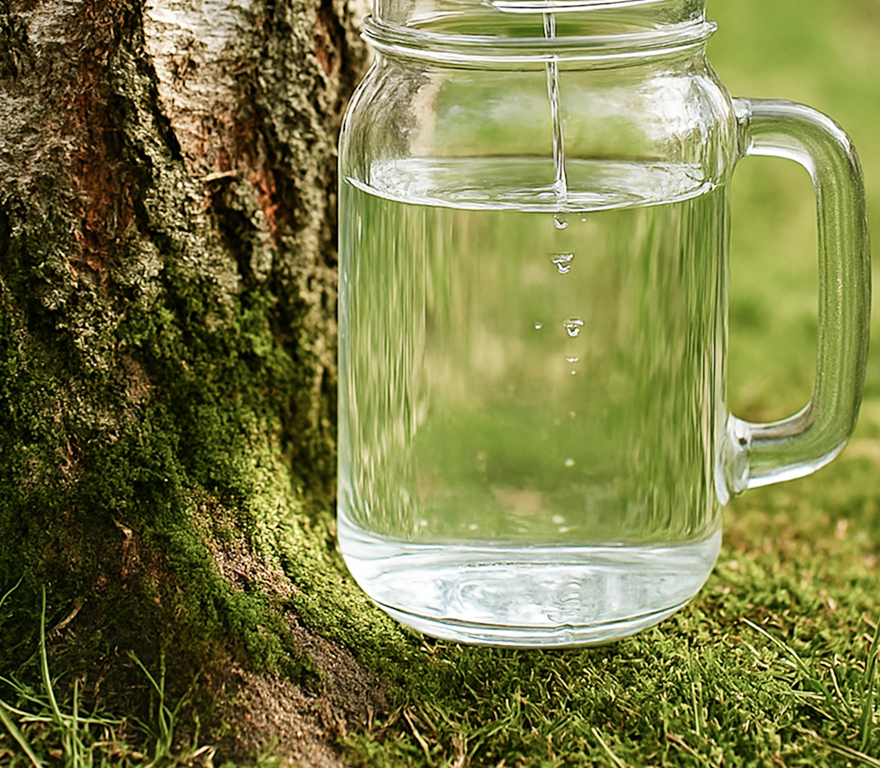 Birch Water